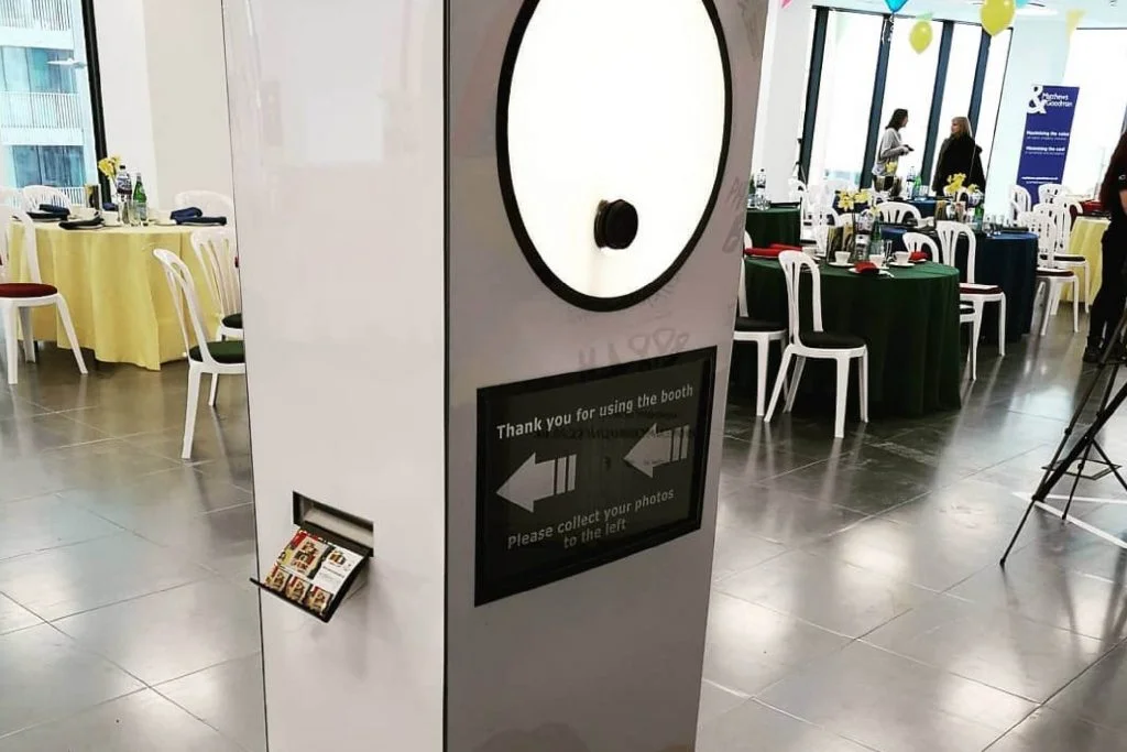 Selfie Pod For International Women’s Day