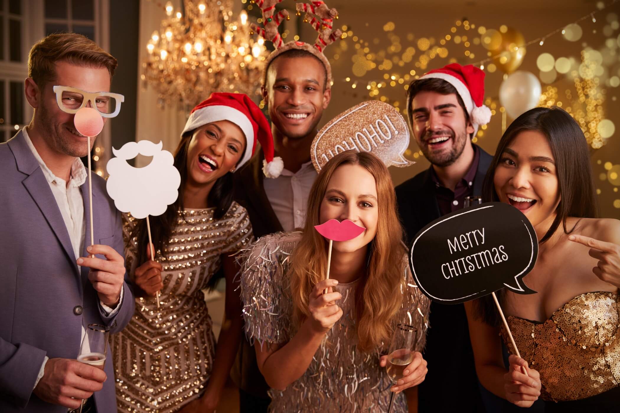 18 Company Christmas Party Ideas