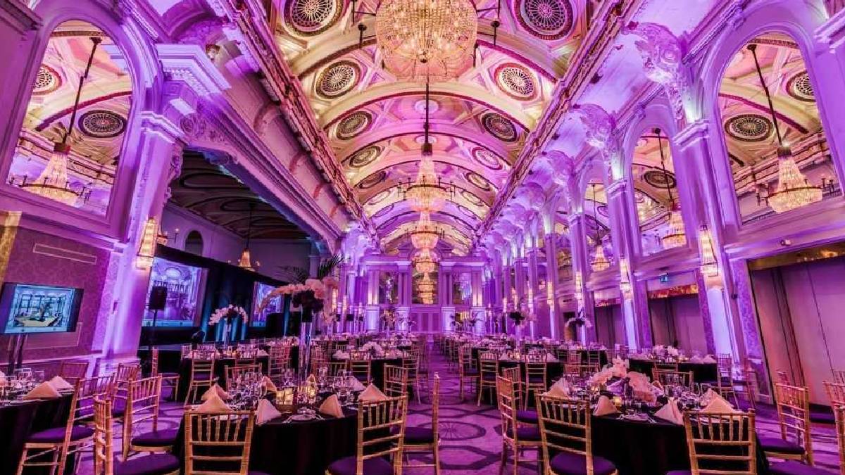 De Vere Connaught Rooms